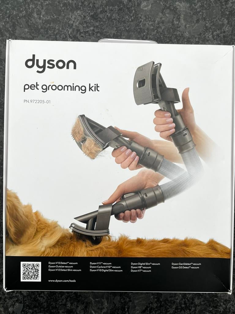 Dyson Huisdierverzorgingsset, Ophalen, Zo goed als nieuw