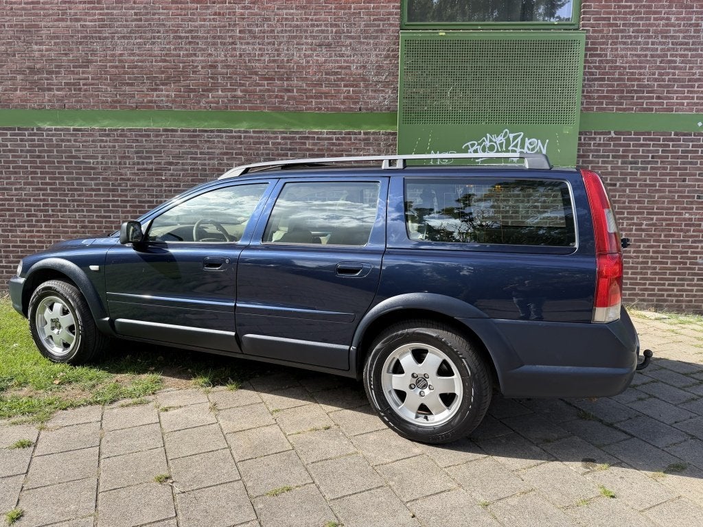 Volvo V70 Cross Country 2.4 T C-Line*2001*Cruise|Ecc|Xenon|T, foto 3