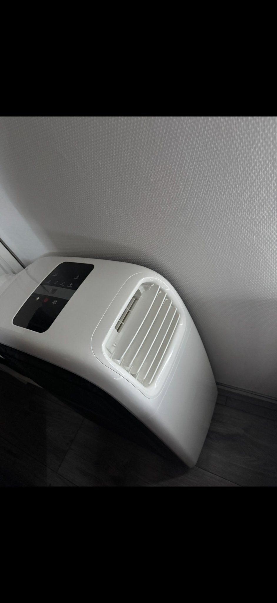 Mobiele airco - Perfect voor verkoeling in huis, Ophalen, Minder dan 60 m³, 3 snelheden of meer, Zo goed als nieuw