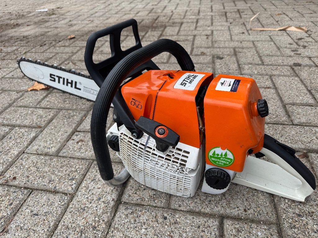 Stihl MS660 Kettingzaag, S, Overige soorten, Ophalen of Verzenden, Zo goed als nieuw