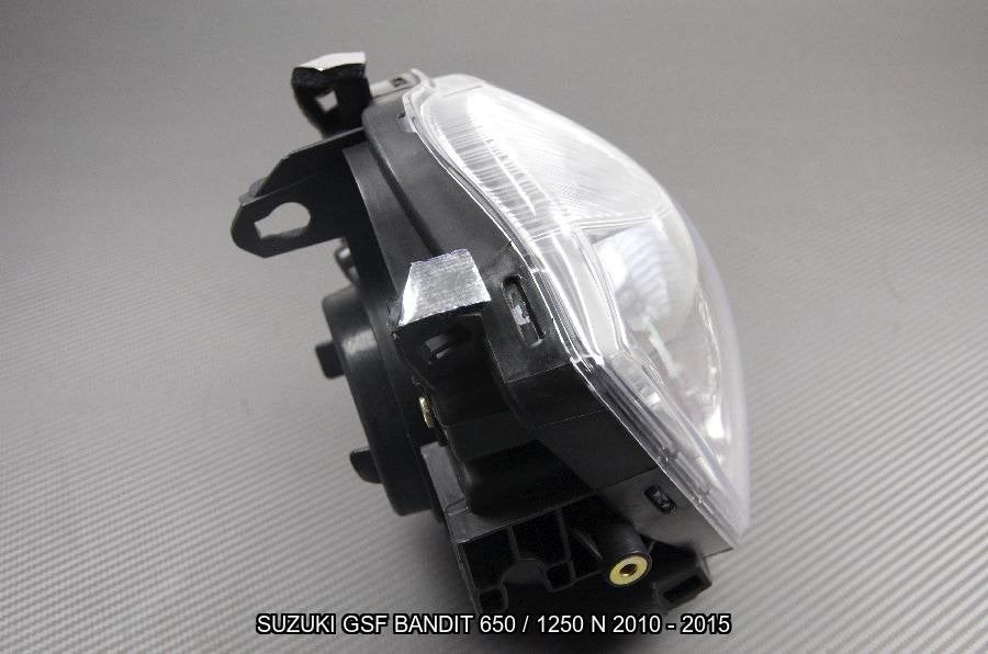 Koplamp / Voorlicht AVDB SUZUKI BANDIT 650 1250 N 2010 2015, Ophalen of Verzenden, Nieuw