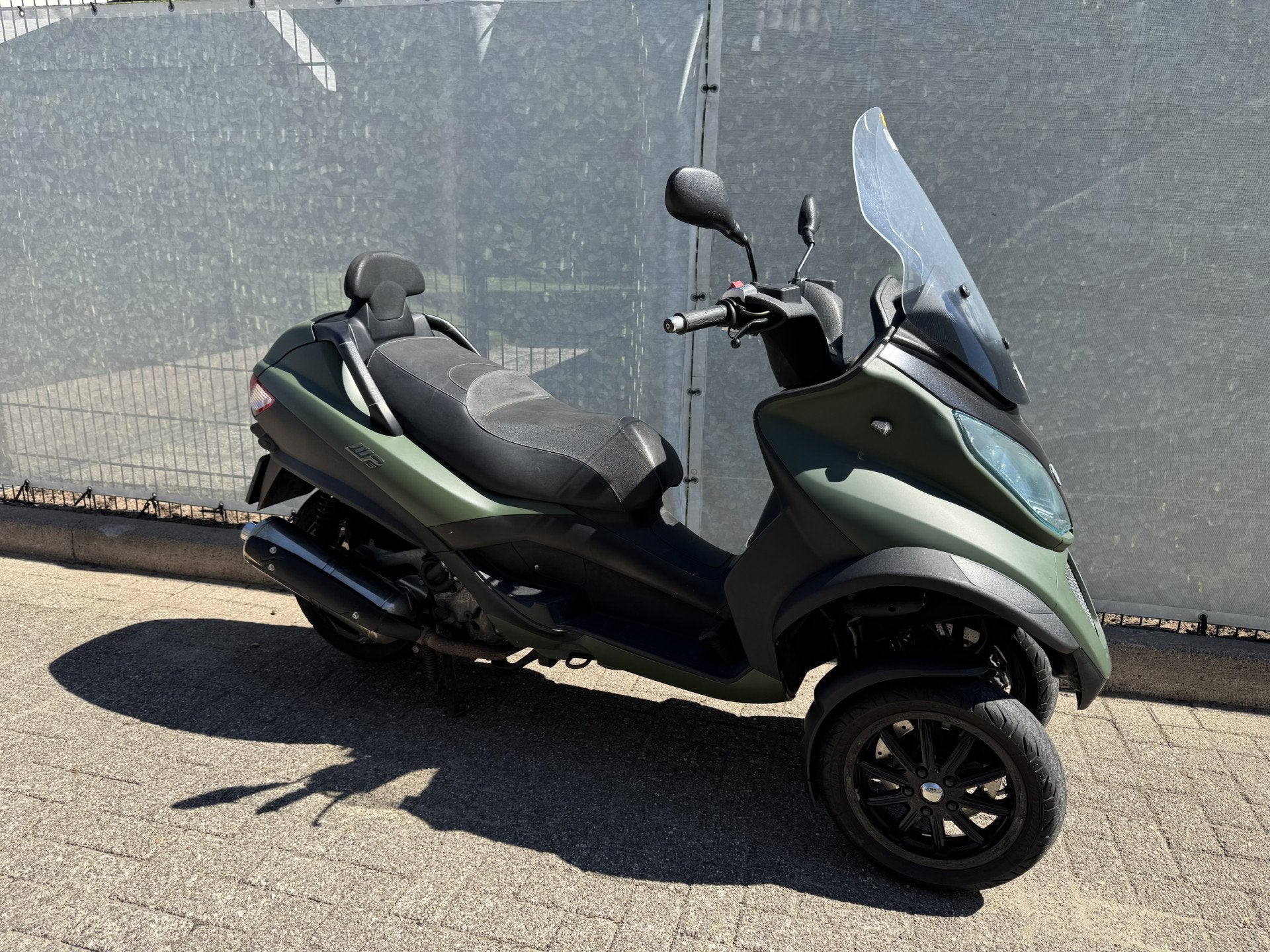 Piaggio MP3 500 LT Sport budget bike (bj 2011), 493 cc, Bedrijf, Overig, Nick Brouwer Trading