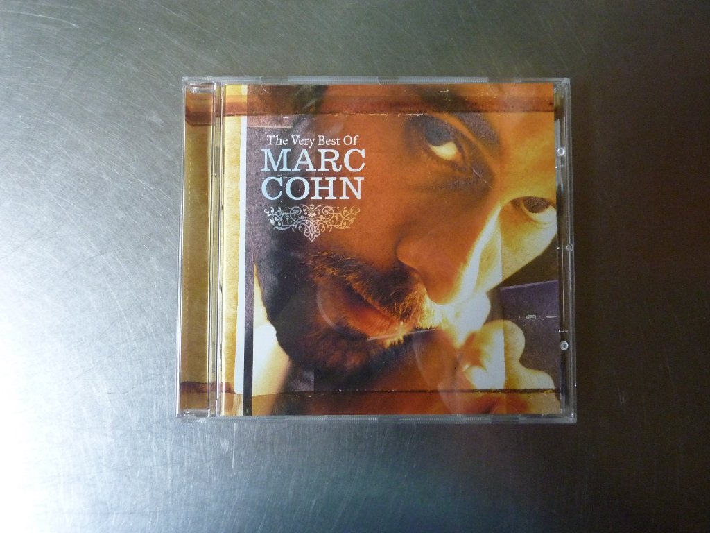 Marc Cohn - The Very Best Of Marc Cohn, Ophalen of Verzenden, Zo goed als nieuw, Poprock, Album