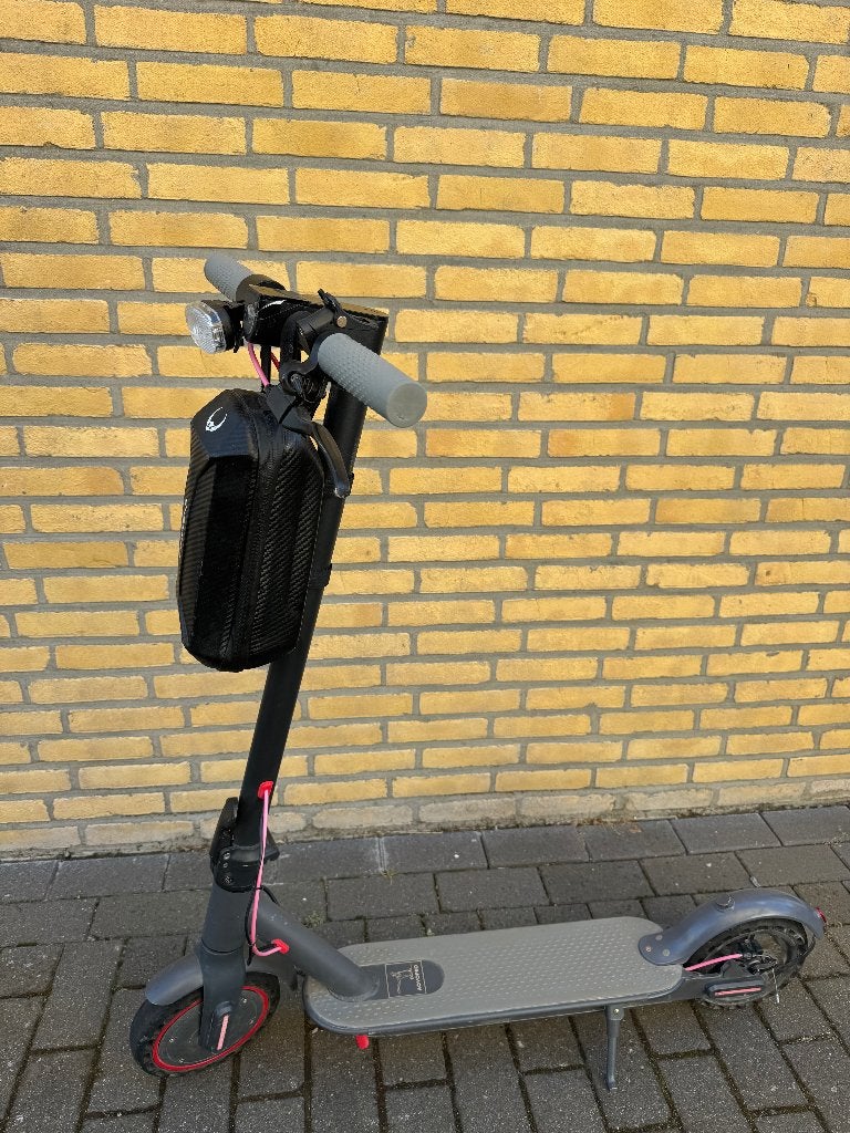 Elektrische step Aovopro met oplader, Ophalen of Verzenden, Gebruikt, Elektrische step (E-scooter), Aovopro