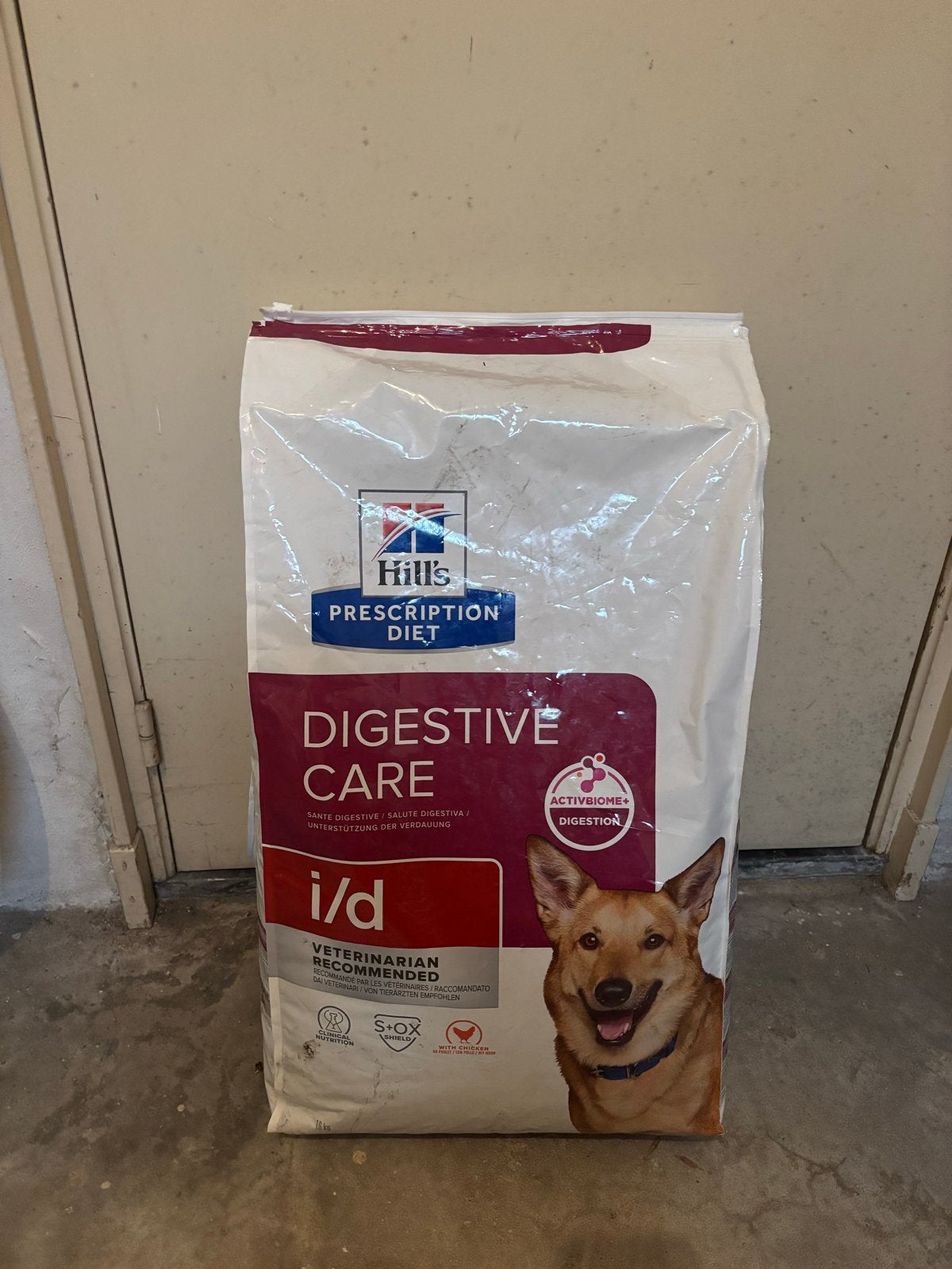 Hill’s - Digestive care 16KG, hondenbrokken, Dieren en Toebehoren, Ophalen of Verzenden, Hond