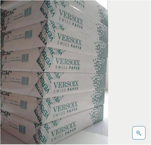 Printpapier / kopieerpapier Versoix A4 wit 80 g/m², Ophalen, Nieuw