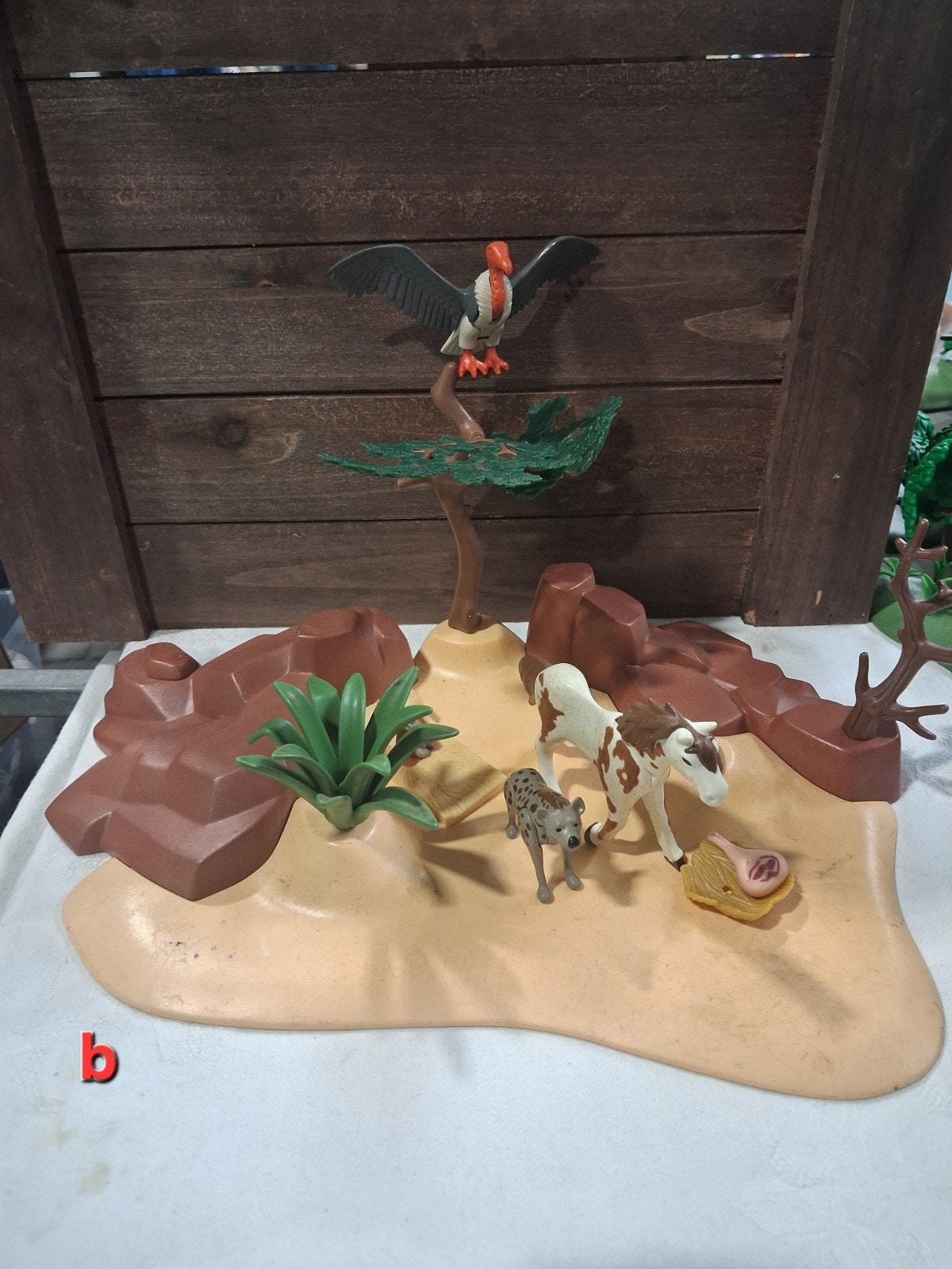 Playmobil woestijnset, Ophalen of Verzenden