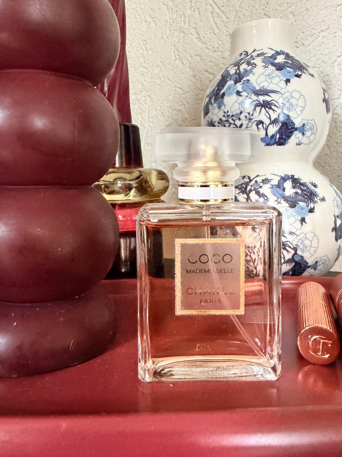 Chanel Coco Mademoiselle EDP 35ml, Ophalen of Verzenden, Zo goed als nieuw