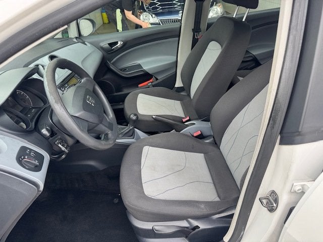 Seat Ibiza ST 1.2 TDI Businessline, '13, airco, jaar apk in, Voorwielaandrijving, Euro 5, Stof, Gebruikt
