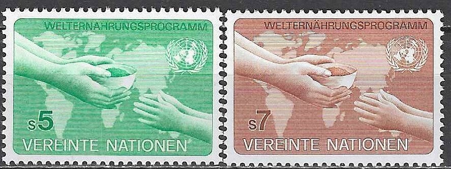 VN Wenen 13, Ophalen of Verzenden, Postfris
