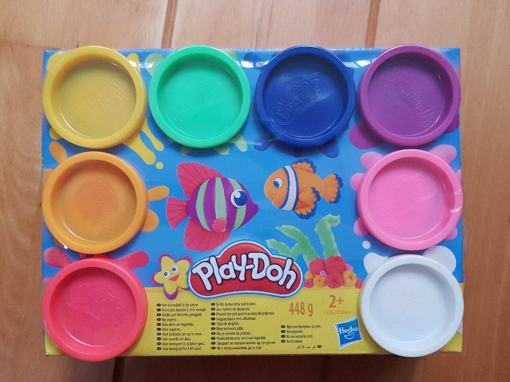 Play doh klei, nieuw!, Ophalen of Verzenden, Nieuw, Knutselen