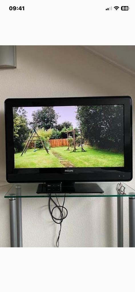 TV, Ophalen, Philips, Gebruikt, 50 Hz