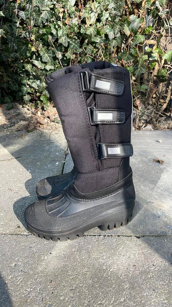 Thermo rijlaarzen maat 33/34, Ophalen of Verzenden, Zo goed als nieuw, Dressuur, Schoeisel