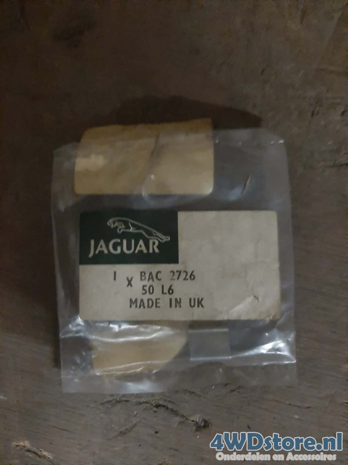 XJ6 Boot Molding Clip BAC2726, Auto-onderdelen, Interieur en Bekleding, -, -, Nieuw, Ophalen of Verzenden