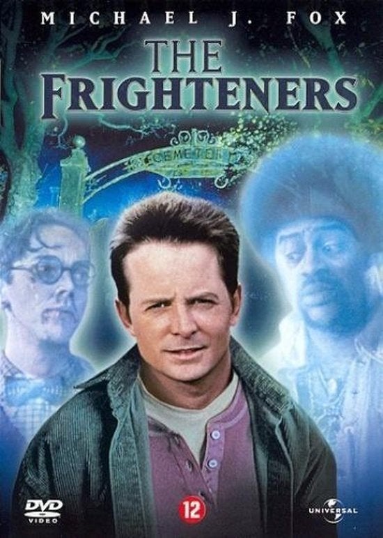 The Frighteners (1996), Vanaf 12 jaar, Ophalen of Verzenden, Zo goed als nieuw, Bovennatuurlijk