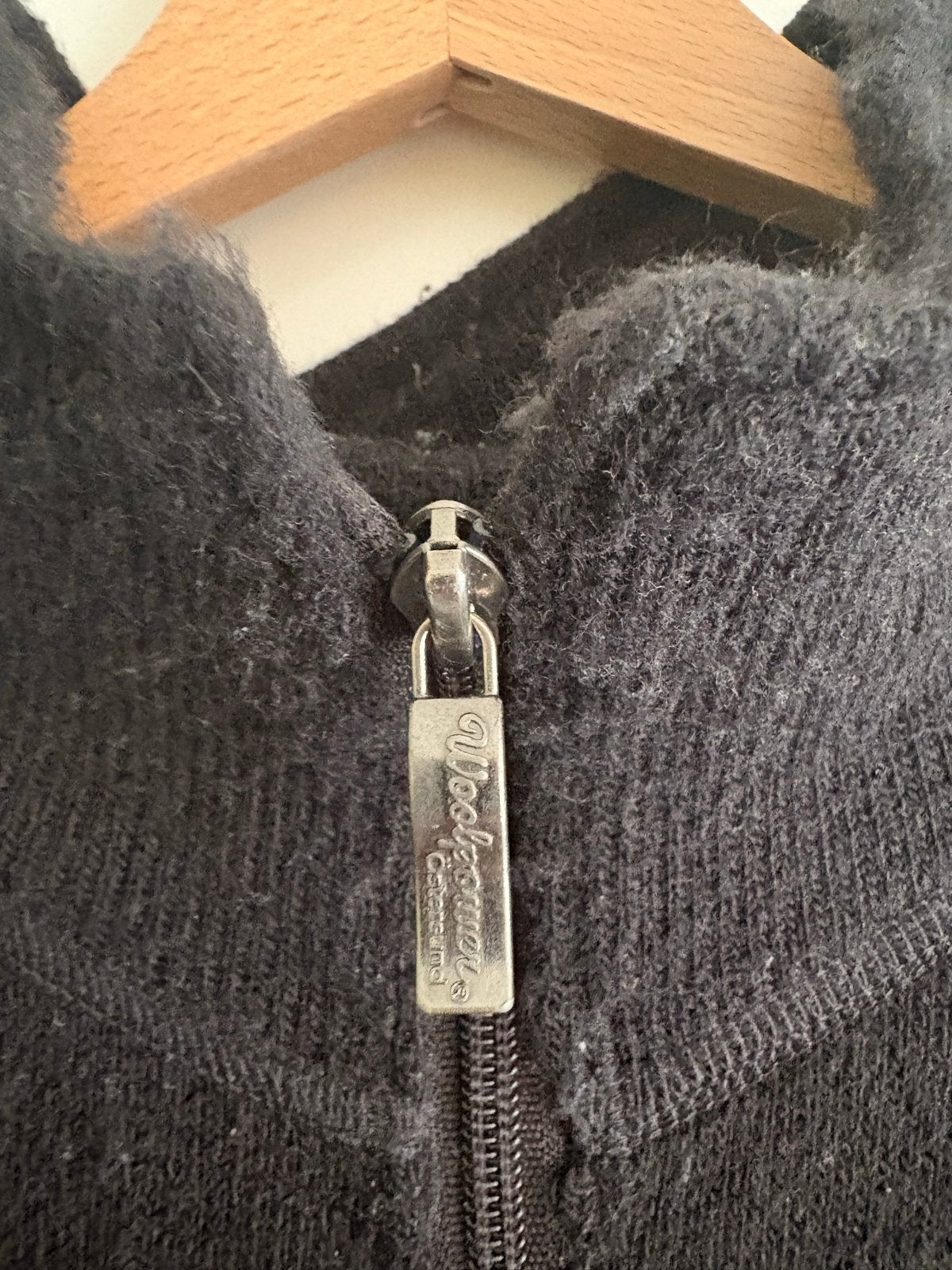 Zwart Woolpower vest Maat XXL, Ophalen of Verzenden, Kleding