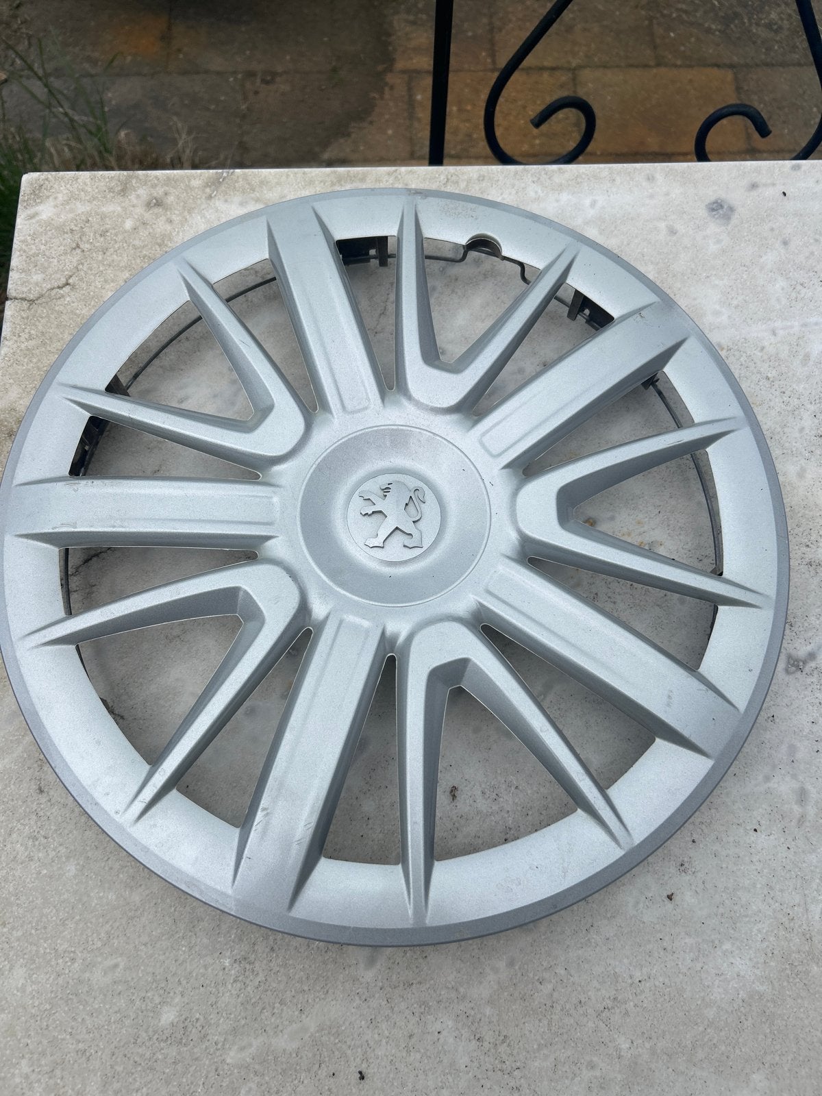 Peugeot wieldop - Zo goed als nieuw, Ophalen, Zo goed als nieuw