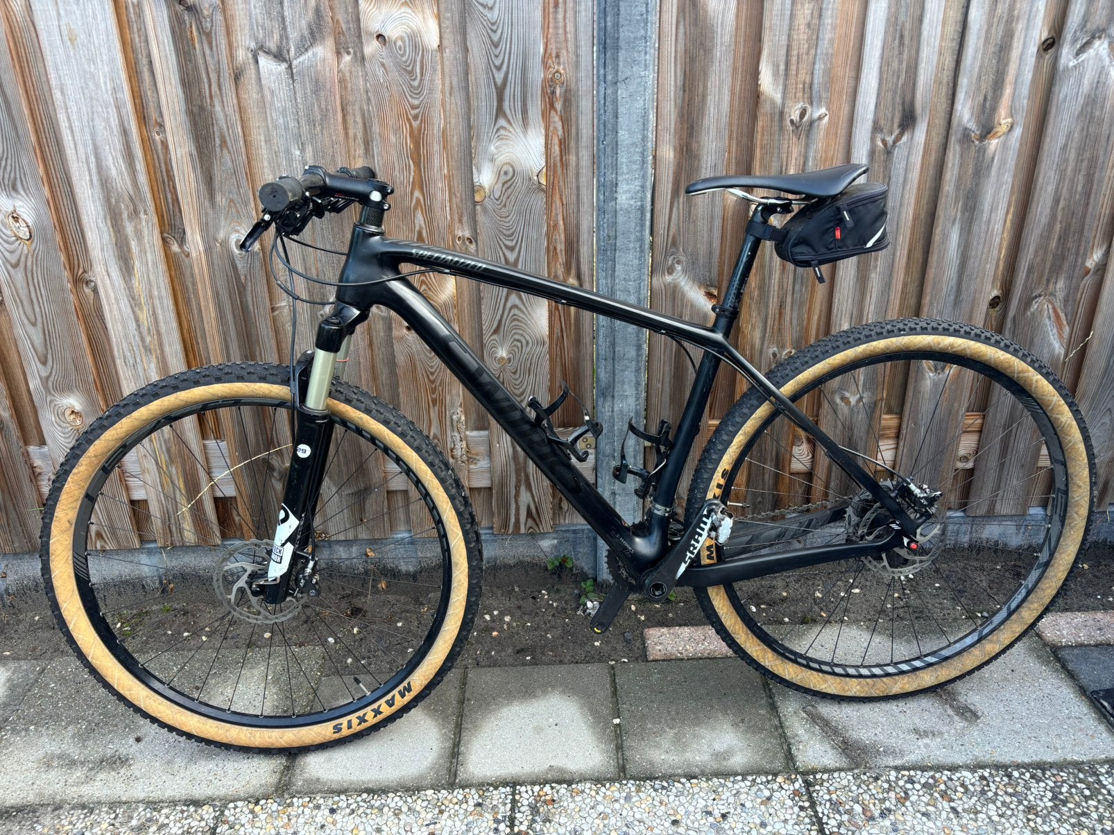 Specialized S-Works Stumpjumper 29 Carbon MTB, Fietsen en Brommers, Fietsen | Mountainbikes en ATB, Ophalen, Zo goed als nieuw