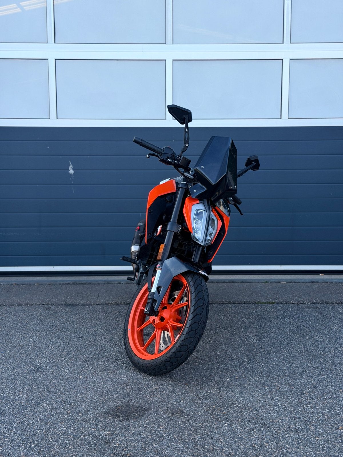 KTM 390 Duke 2018 - Sportieve Naked Bike, Gebruikt, Particulier, Meer dan 35 kW, Minimaal motorrijbewijs A2