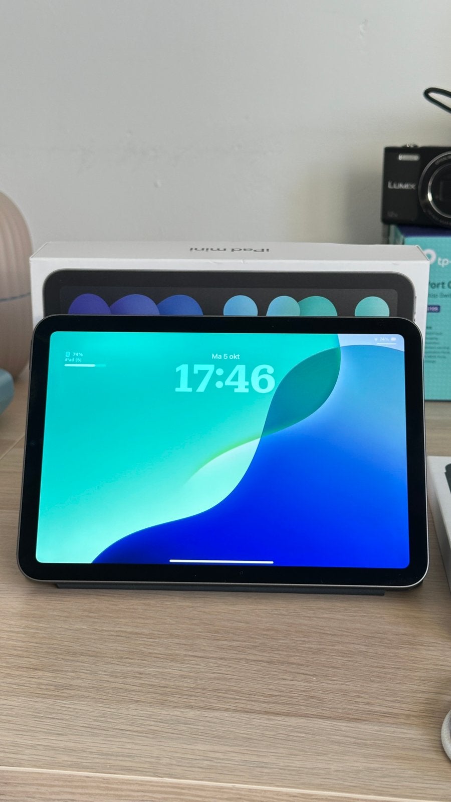 Ipad mini 6e generatie | 64gb, Computers en Software, 8 inch, Ophalen of Verzenden, Zo goed als nieuw, 64 GB