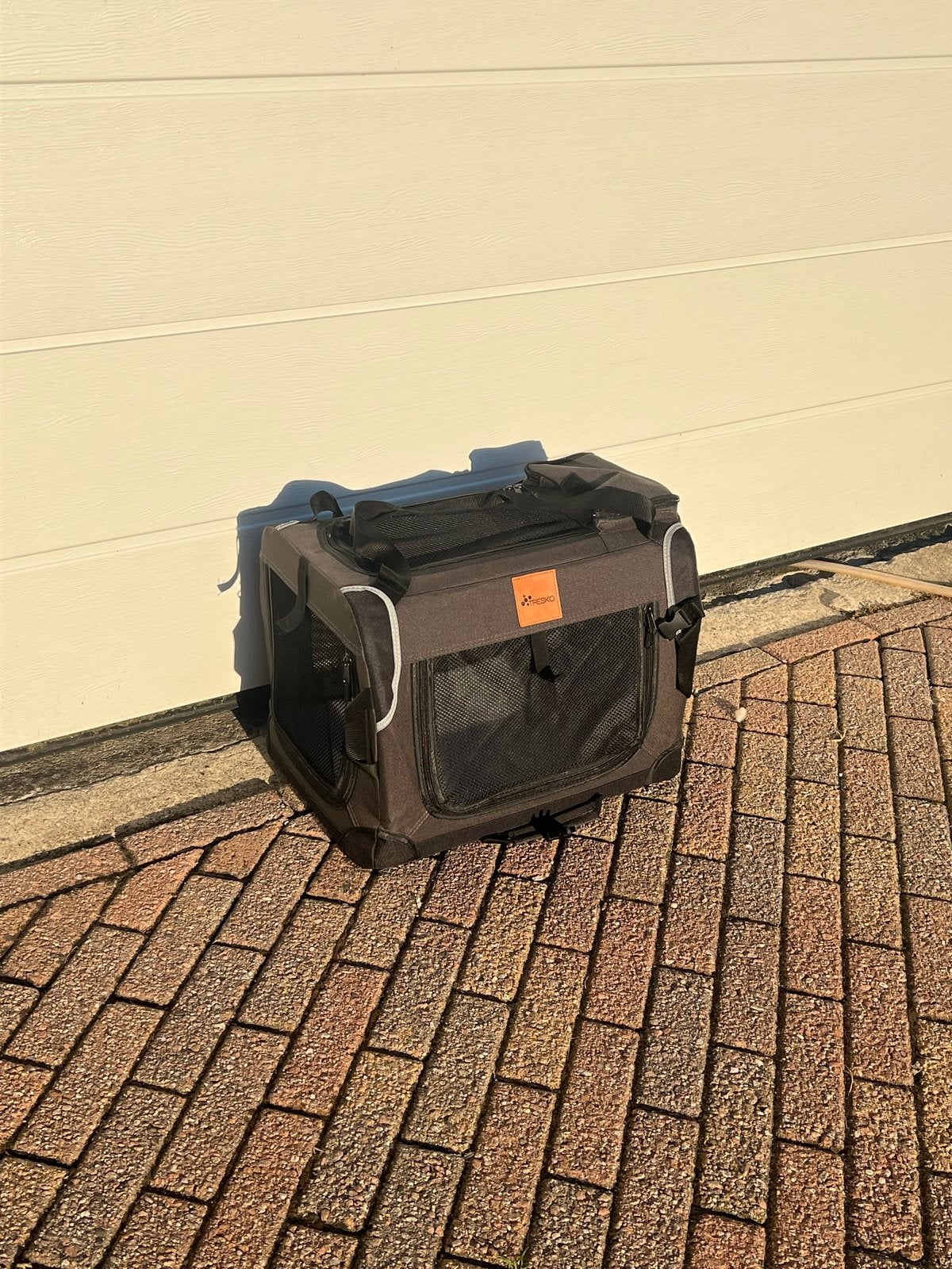Opvouwbare reisbench klein - Nieuw, Dieren en Toebehoren, Ophalen