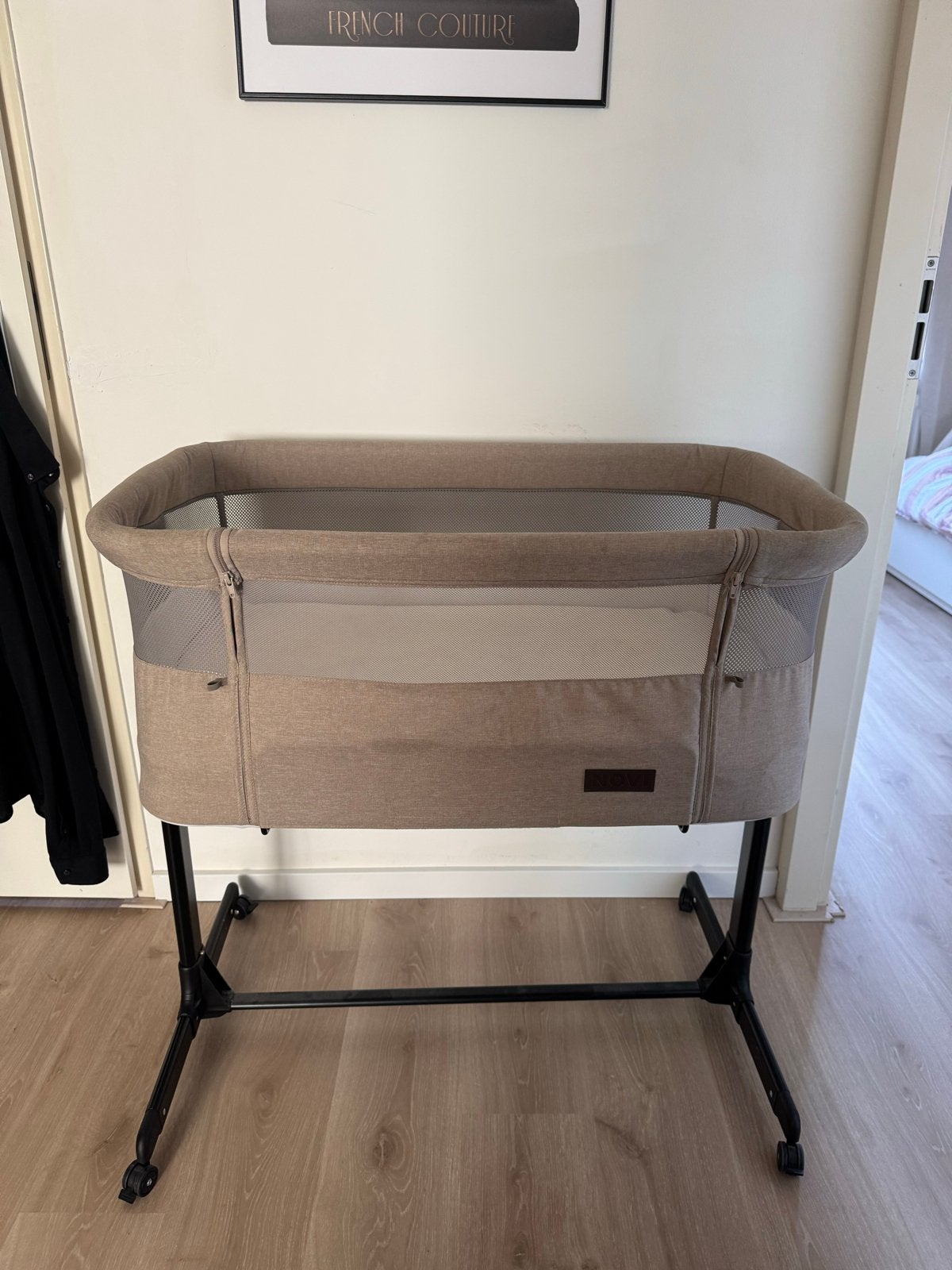 NOVI Co-sleeper/Wieg, Ophalen of Verzenden, Zo goed als nieuw, Wieg