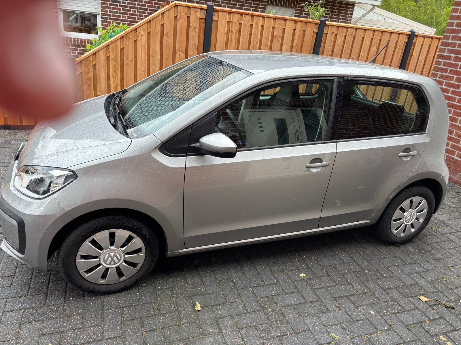 Volkswagen up! 1.0 44KW 3-DRS 2018 Grijs 60638 km, Auto's, Volkswagen, Bedrijf, up!, Benzine, C, Hatchback, Handgeschakeld, Origineel Nederlands