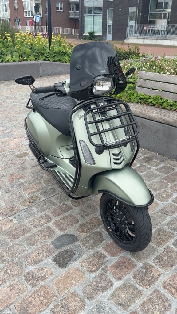 vespa sprint 2015 80cc 2V Malossi, Ophalen, Overige modellen, Maximaal 45 km/u, 0 versnellingen