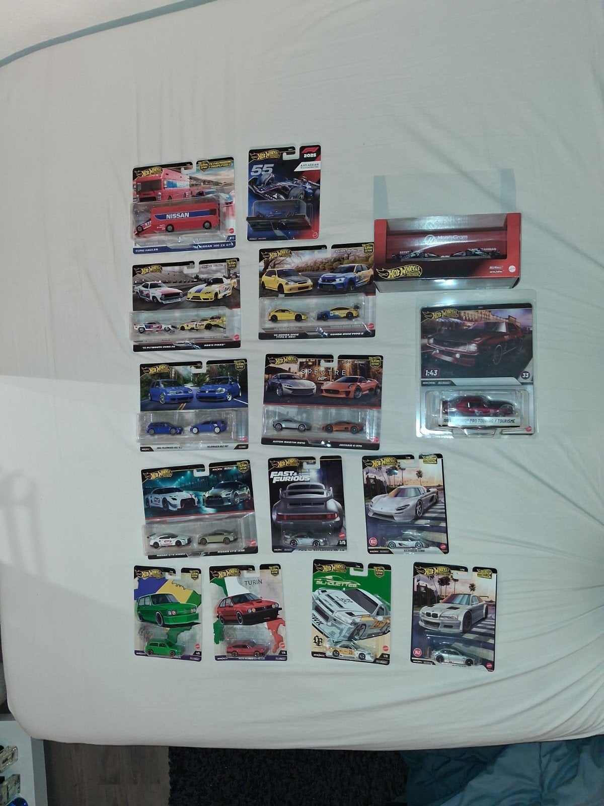 Hot Wheels Premium Collectie - Diverse Modellen, Ophalen of Verzenden, Nieuw, Auto