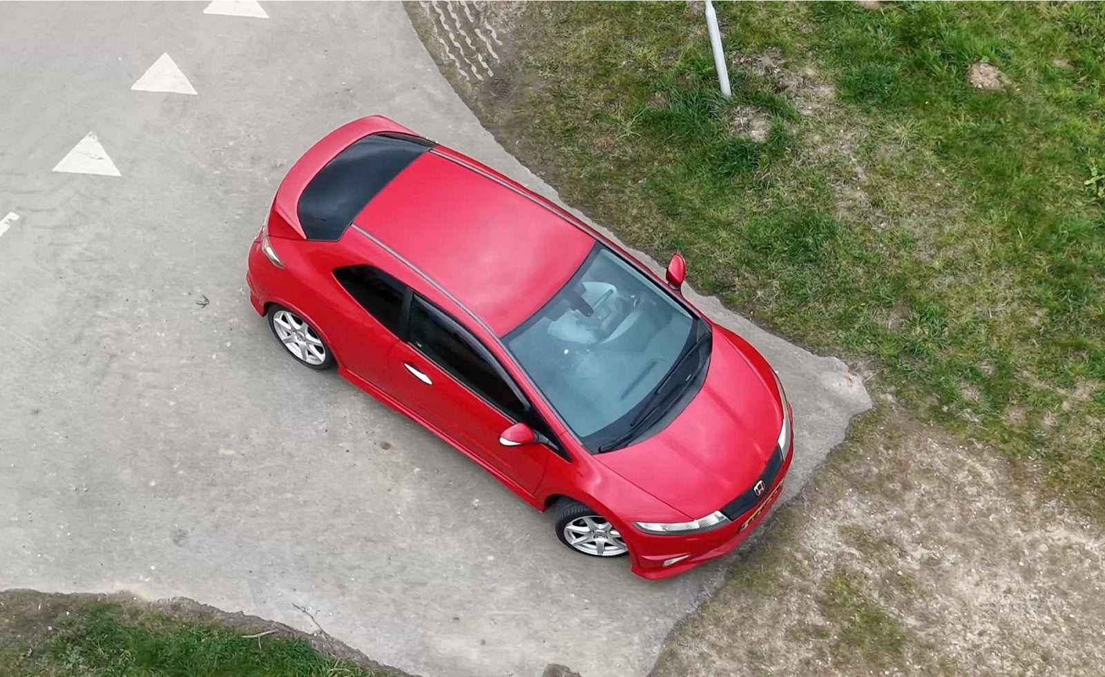 Honda Civic Type R FN2 | Lage km | DealerOH | Orig, Auto's, Honda, 1998 cc, 4 stoelen, Handgeschakeld, Particulier
