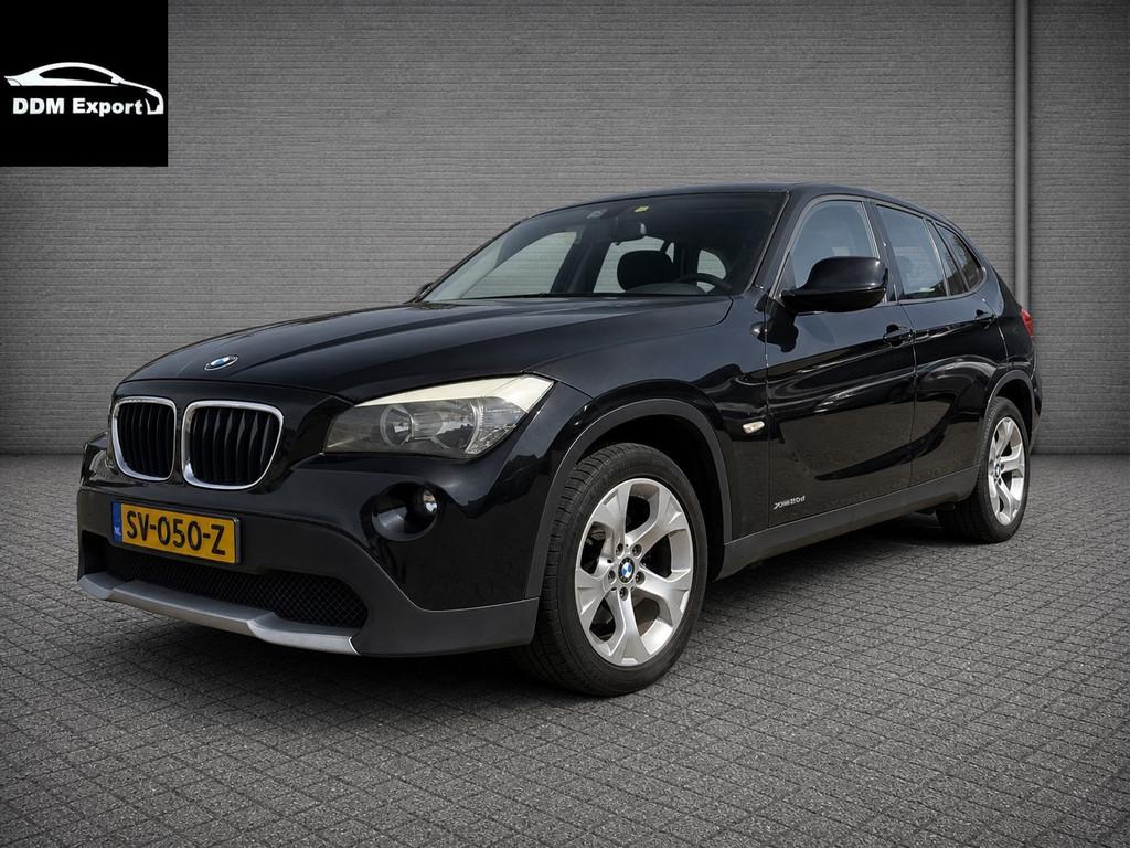 BMW X1 xDrive20d Executive Automaat (bj 2010), Auto's, Euro 5, Stof, 4 cilinders, 2000 kg