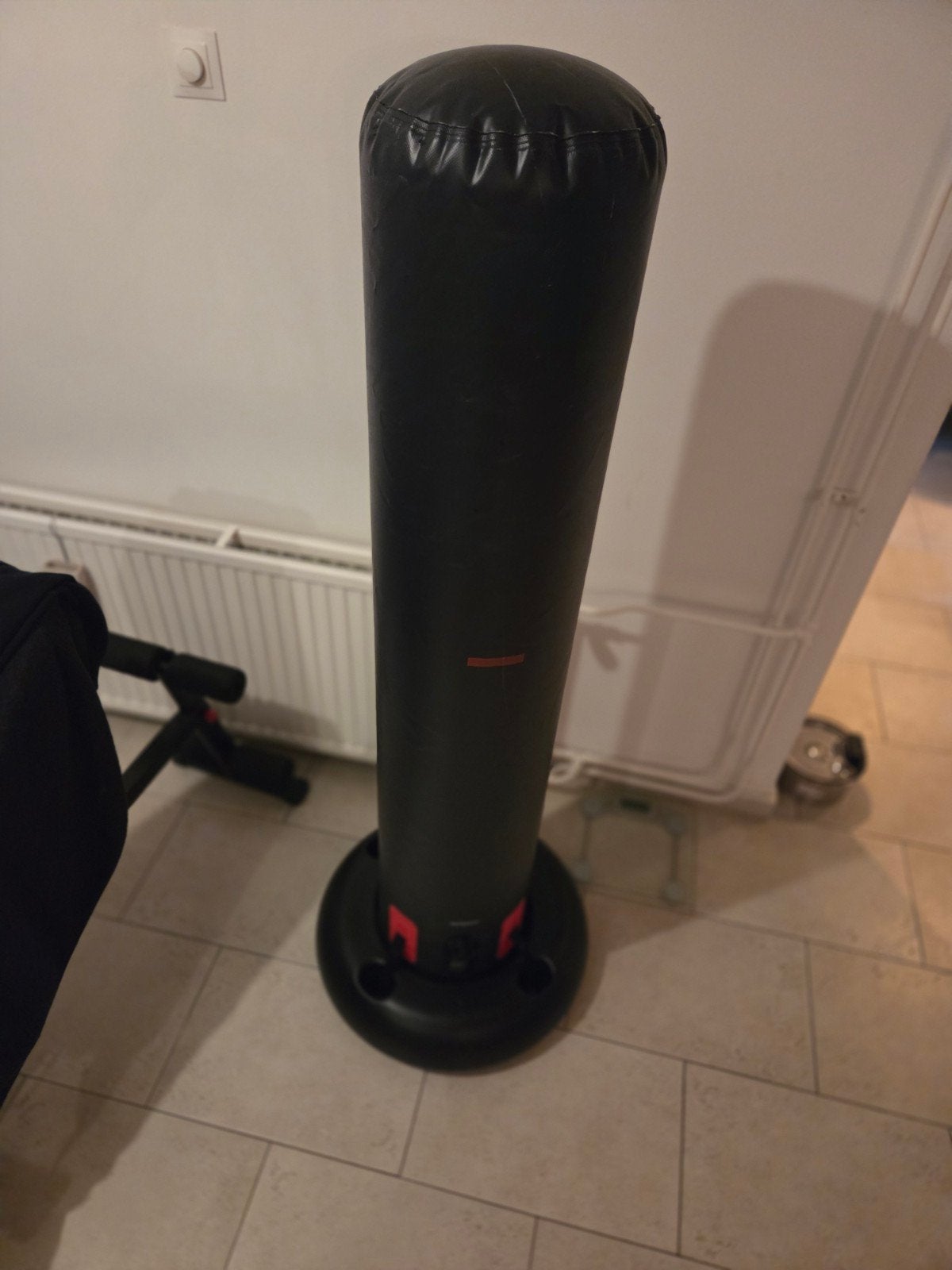 boksbal / bokszak staande  Decathlon Domyos, Sport en Fitness, Ophalen of Verzenden