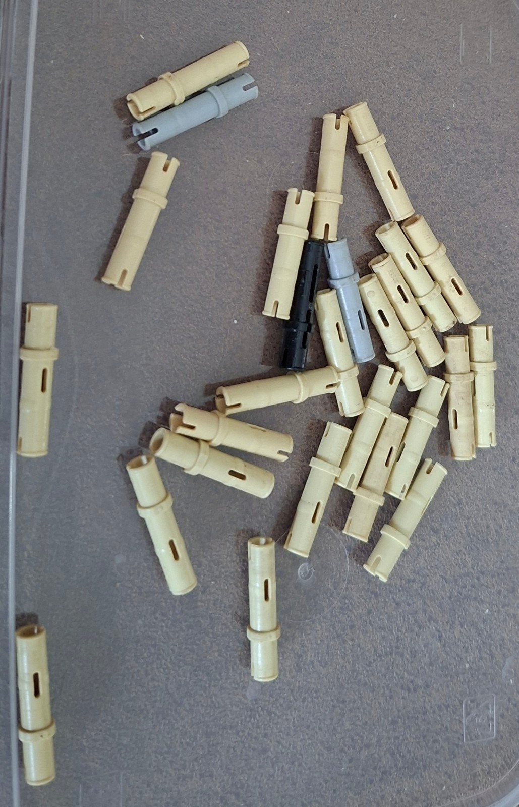 Lego Technic Pin (27 stuks), Ophalen of Verzenden, Gebruikt, Lego