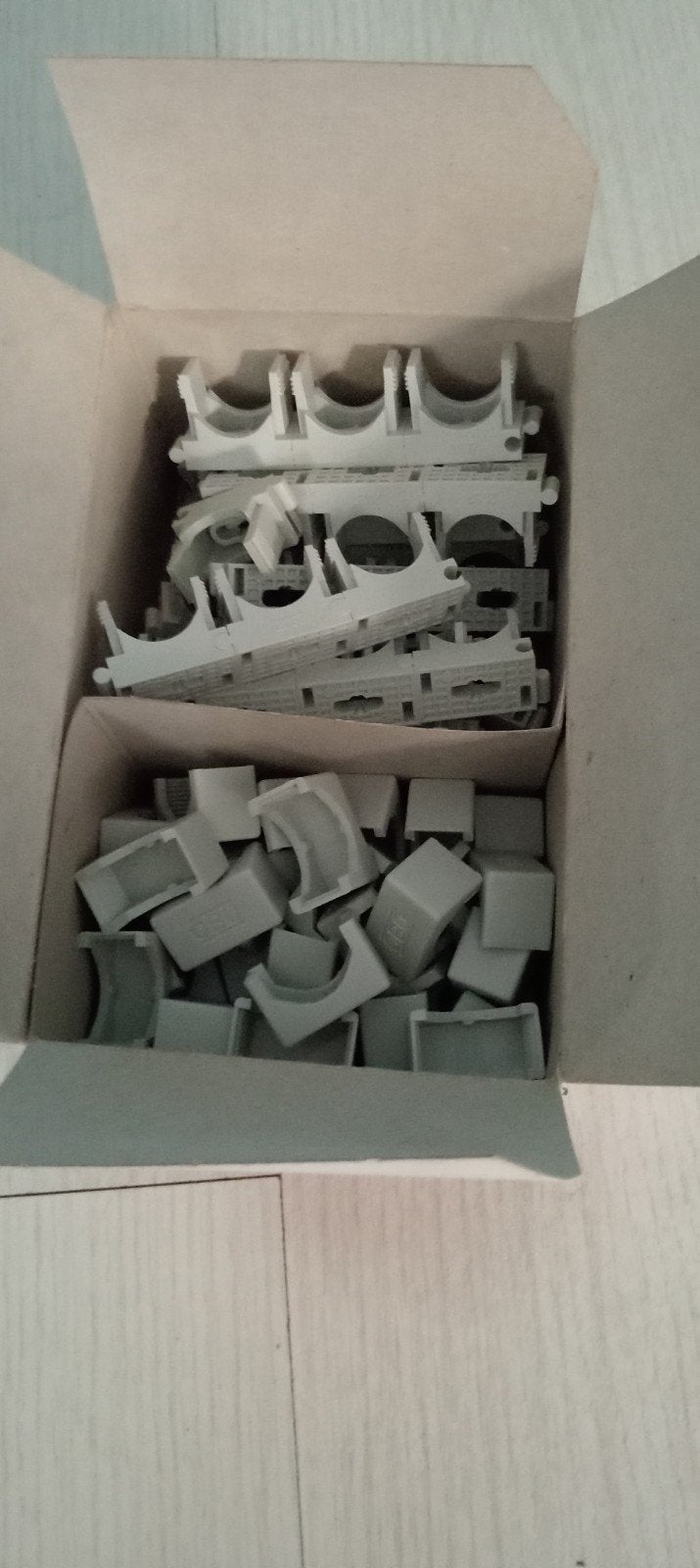 drukzadel, beugels tbv Electraleiding, Doe-het-zelf en Verbouw, Ophalen of Verzenden, Zo goed als nieuw, Minder dan 50 mm, Overige typen
