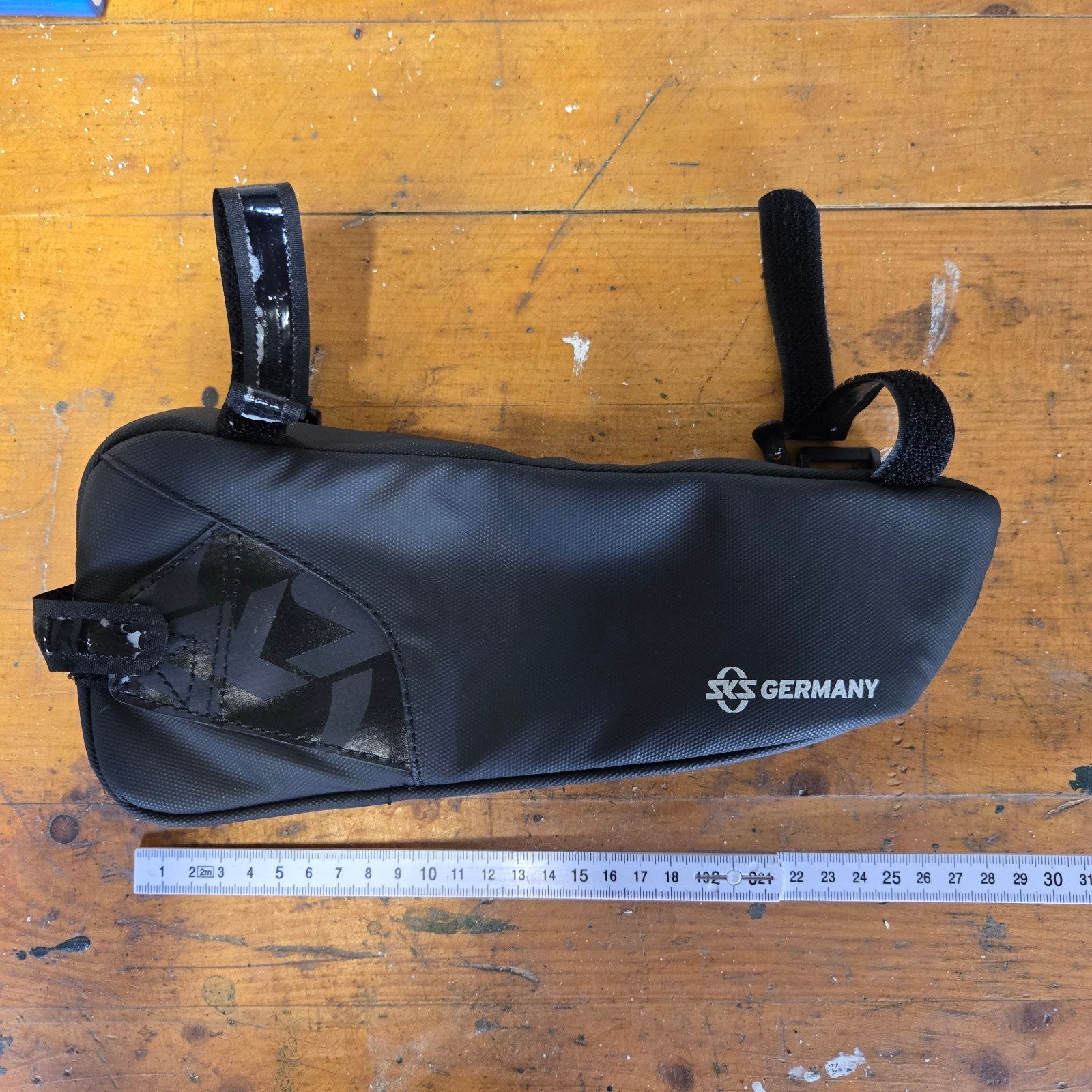 SKS Germany fietstas - frame tas, Ophalen, Gebruikt, SKS Germany