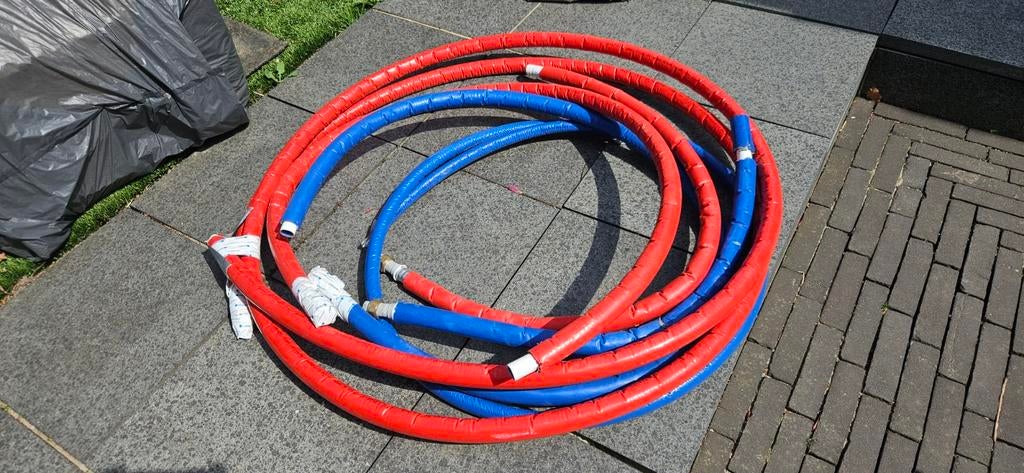 Uponor 25 mm / 16 mm, Ophalen, Overige materialen, 20 tot 40 mm, Zo goed als nieuw