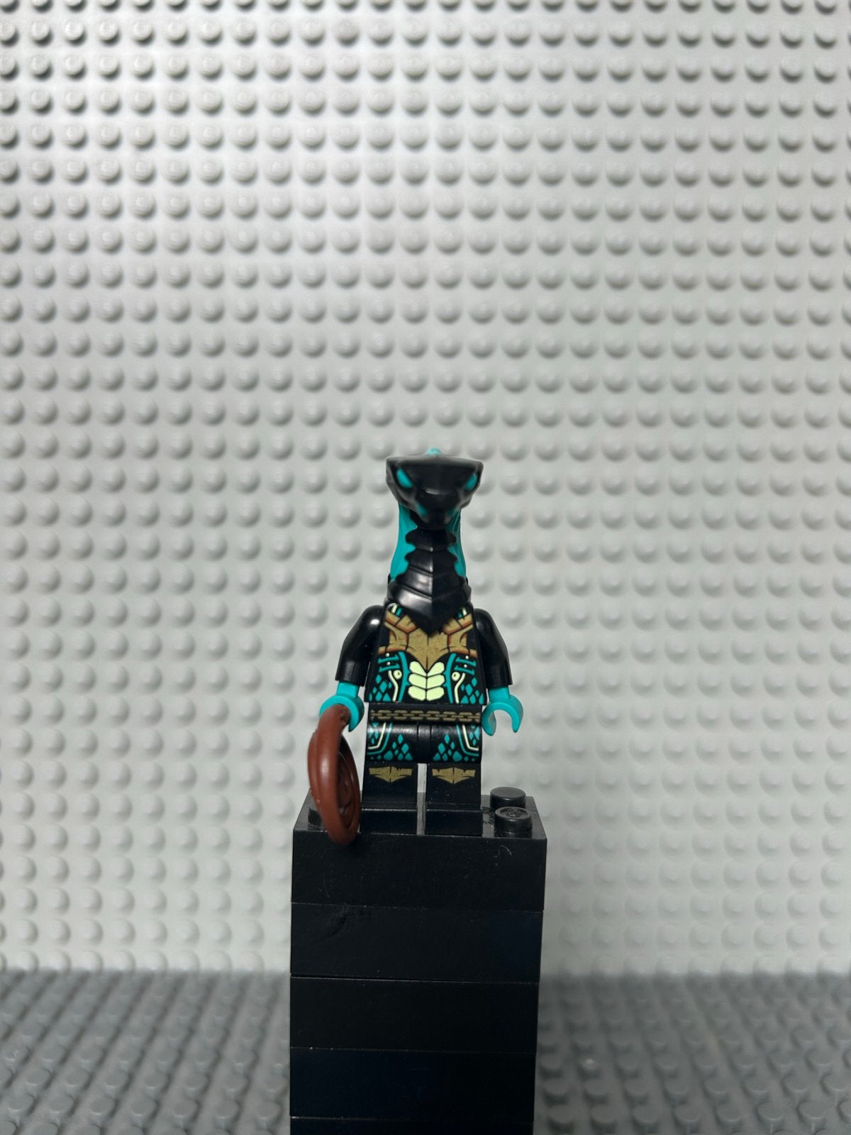 Lego Ninjago njo696 Minifiguur, Ophalen of Verzenden, Zo goed als nieuw