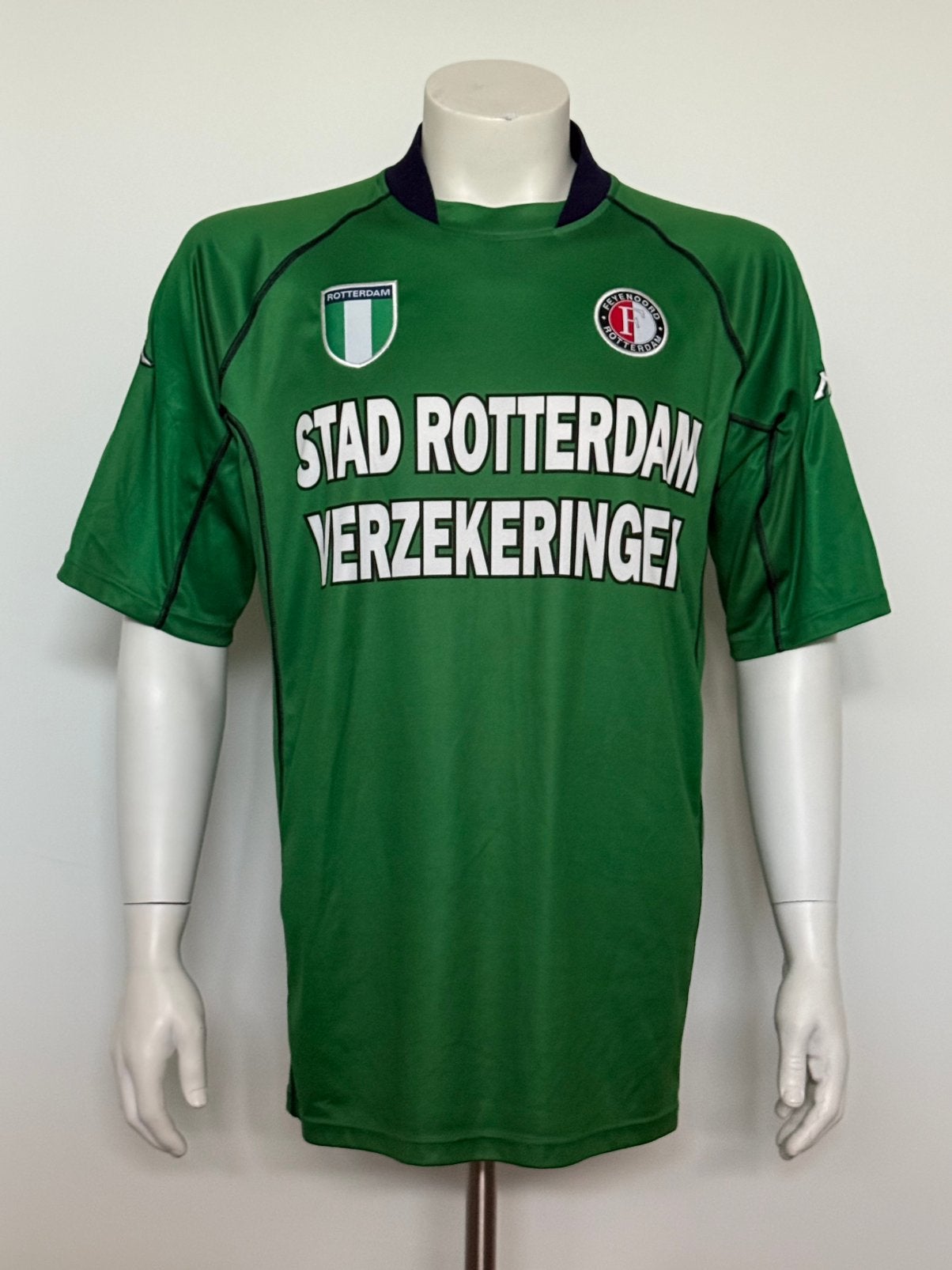 Feyenoord shirt 2002-2003, Verzamelen, Ophalen of Verzenden, Zo goed als nieuw, Feyenoord, Shirt