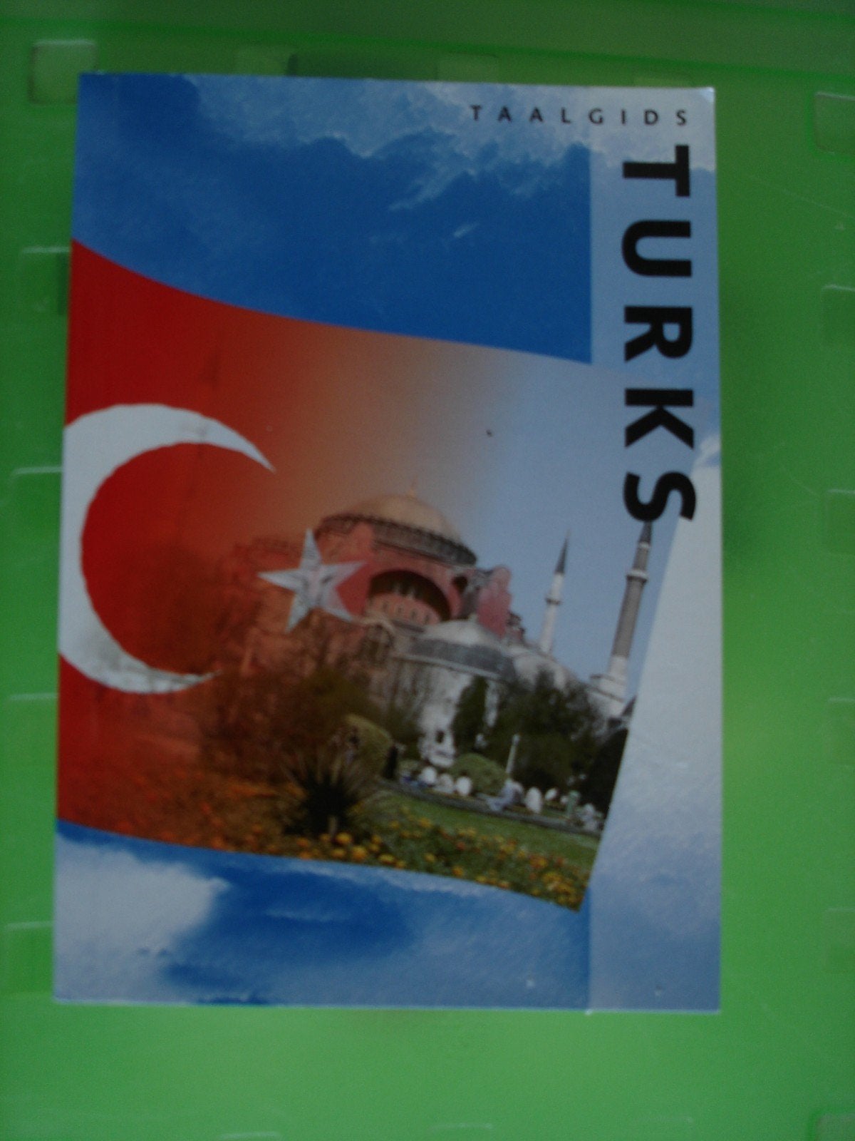 Taalgids Turks - Nieuw, Boeken, Ophalen of Verzenden, Nieuw, Nederlands, Turks, Non-fictie