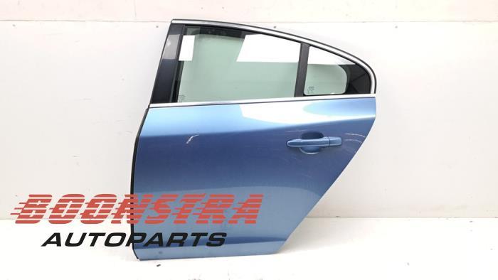 Portier 4Deurs links-achter van een Volvo S60 (71300), Gebruikt, -, Deur, -