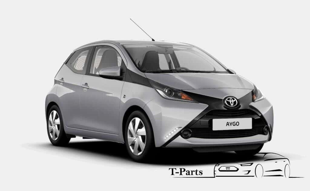 Toyota aygo front nieuw voorfront 2014-2018, Info@fabrikant.eu, Fabrikant BV, Voor, Nieuw