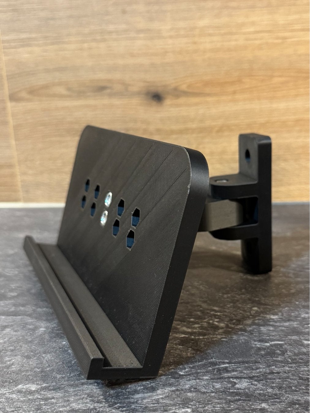 Keyboardhouder Sim Racing | Wallmount | Sim Rig 40x40  80x40, Computers en Software, Bassanti Prints, Bassantiprints@gmail.com