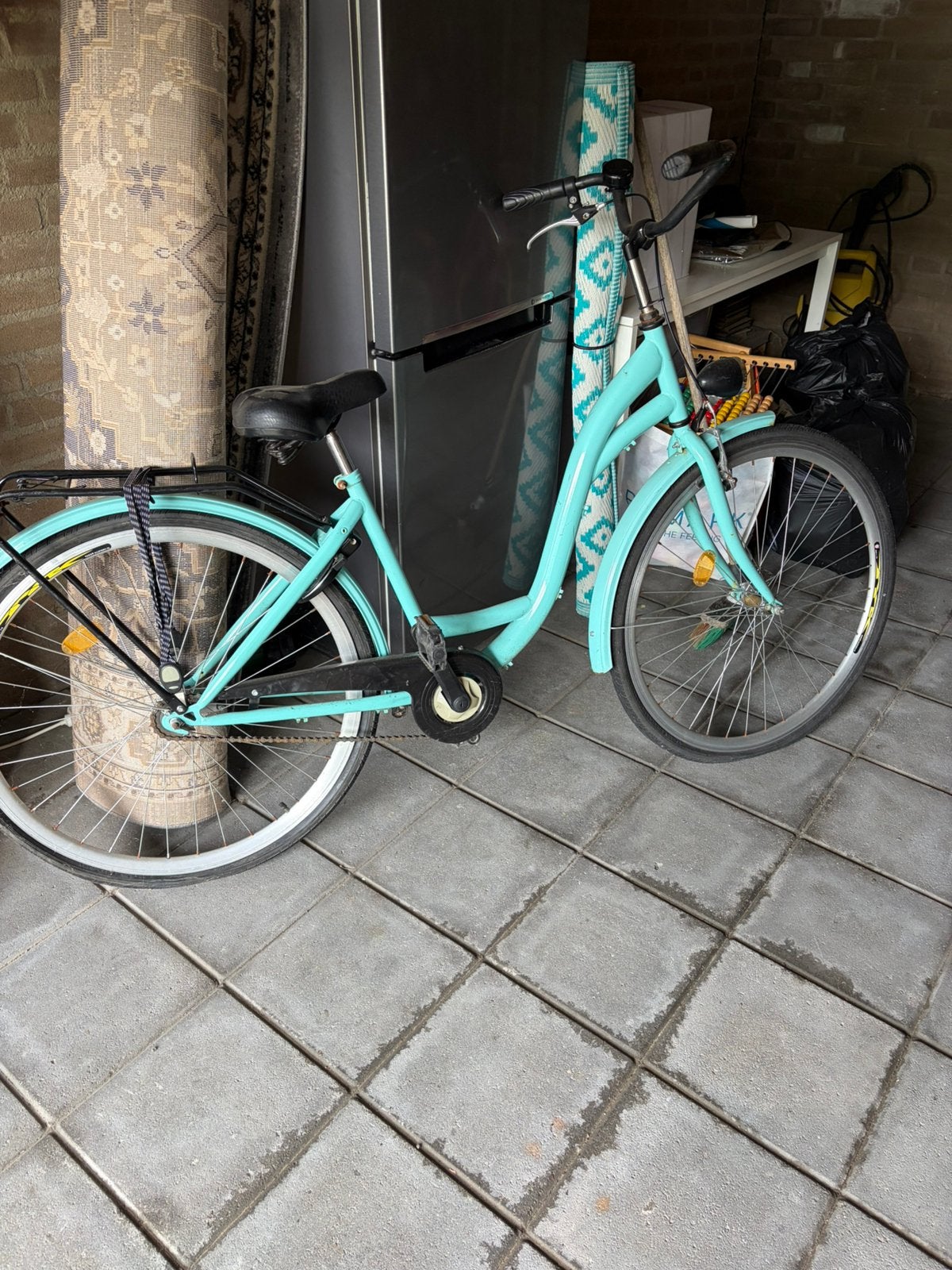 Mooie fiets, Ophalen, Zo goed als nieuw