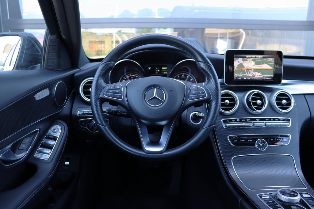 Mercedes-Benz C-klasse Estate 350 e Lease Edition | NAP | Cr, Auto's, Automaat, Gebruikt, Euro 6, Hybride Elektrisch/Benzine
