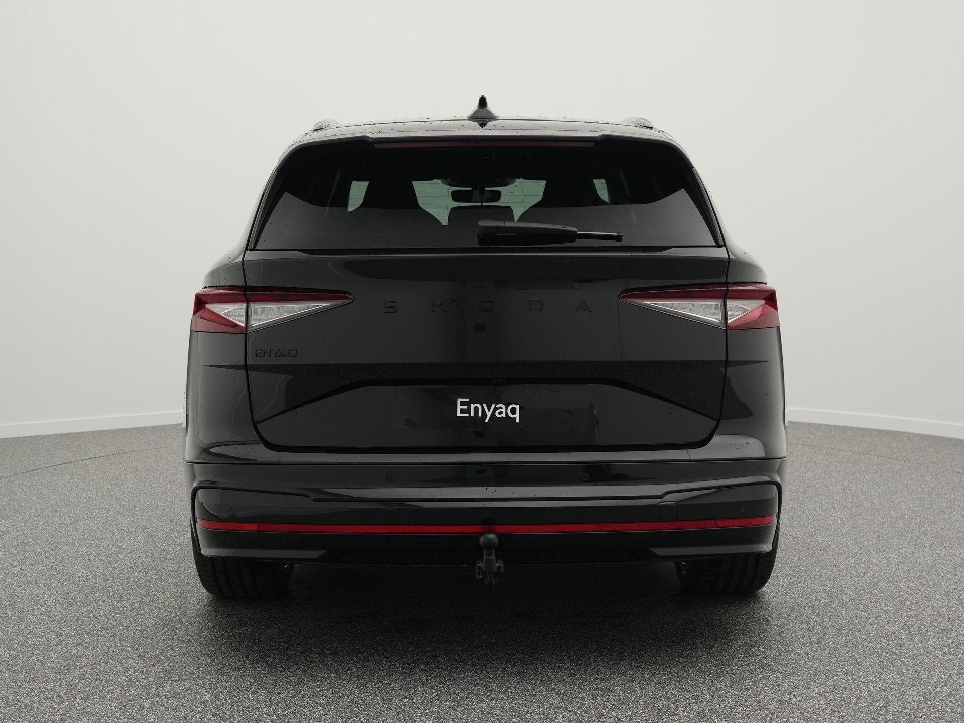Skoda Enyaq 85X RS | Trekhaak | Matrix LED | Head-Up | Canto, Auto's, 510 min, 568 km, 82 kWh, Automatische klimaatregeling