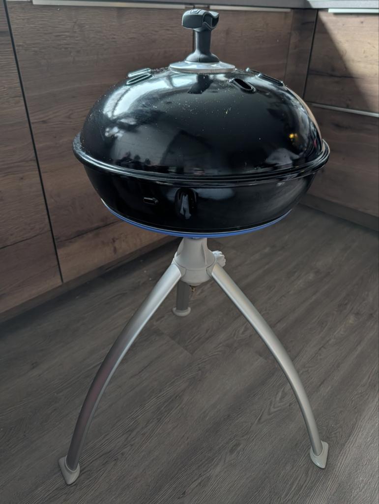 Cadac Grillo Chef 2 BBQ - Compacte en complete gasbarbecue, Ophalen, Gebruikt, Cadac