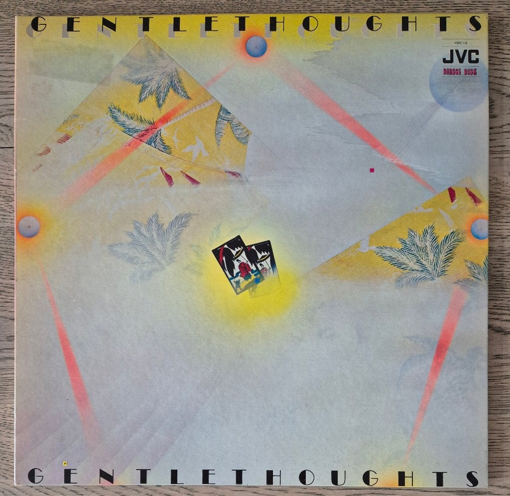 Gentle Thoughts – Gentle Thoughts, Ophalen of Verzenden, LP