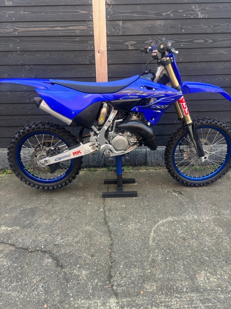 Yamaha YZ 125 37 uur, Fietsen en Brommers, Ophalen, 6 versnellingen, Gebruikt, Yamaha