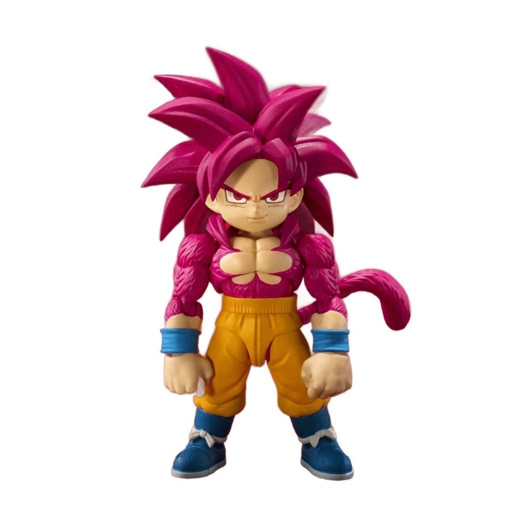 Dragon Ball S.H.Figuarts Action Figure Super Saiyan 4 SSJ4 S, Heo GmbH, Nieuw, Ophalen of Verzenden, Info@heogmbh.de