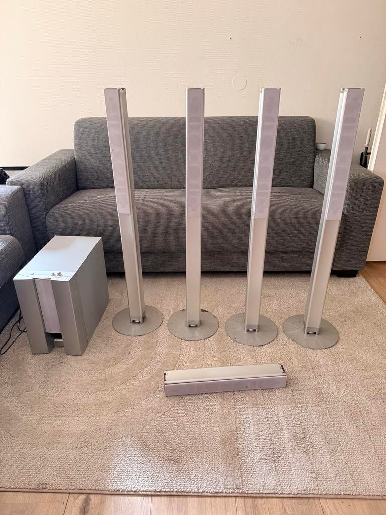 Sony SA-WS888 Home Cinema Systeem met Subwoofer, Audio, Tv en Foto, Home Cinema-sets, Gebruikt, 70 watt of meer, Ophalen of Verzenden